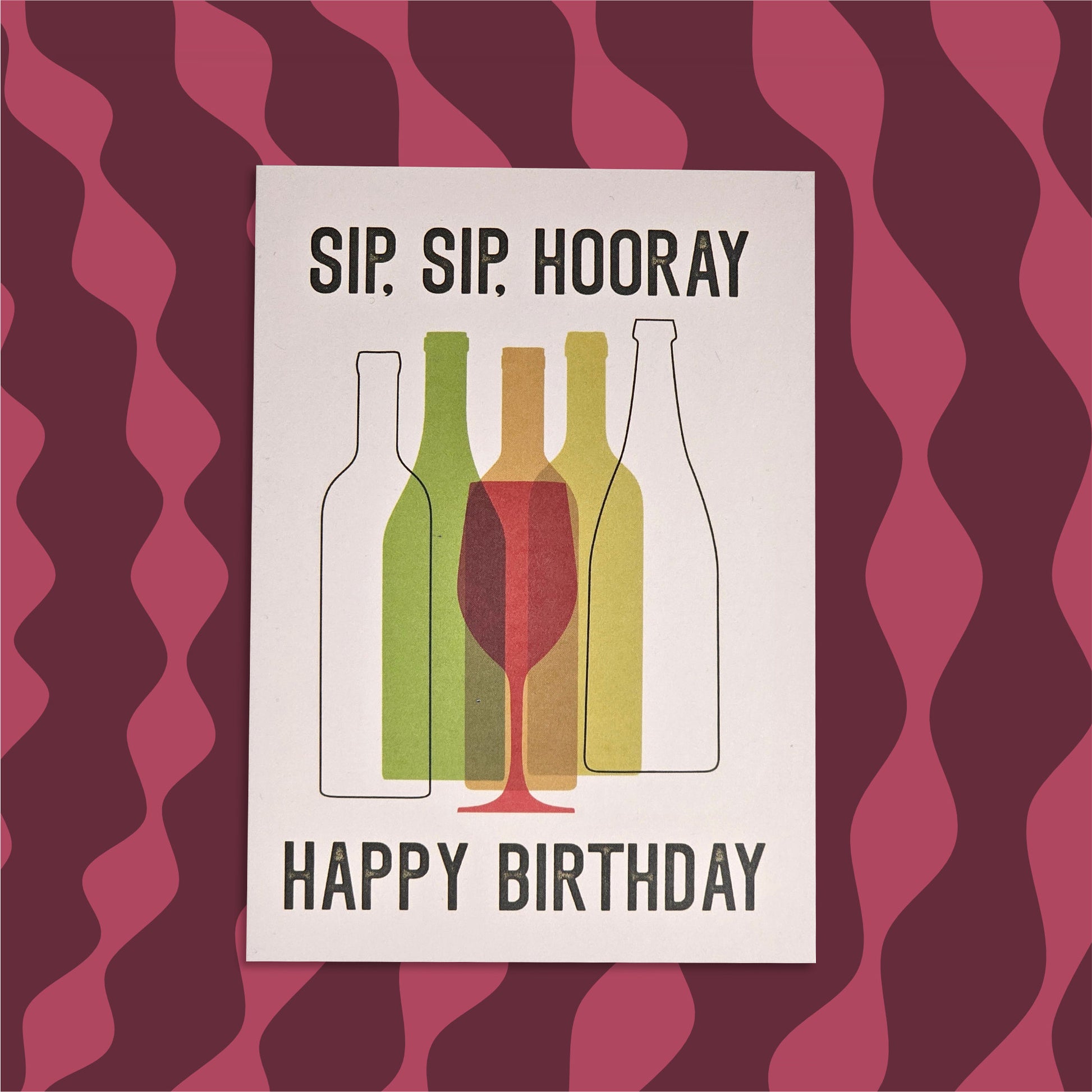 Sip Sip Hooray