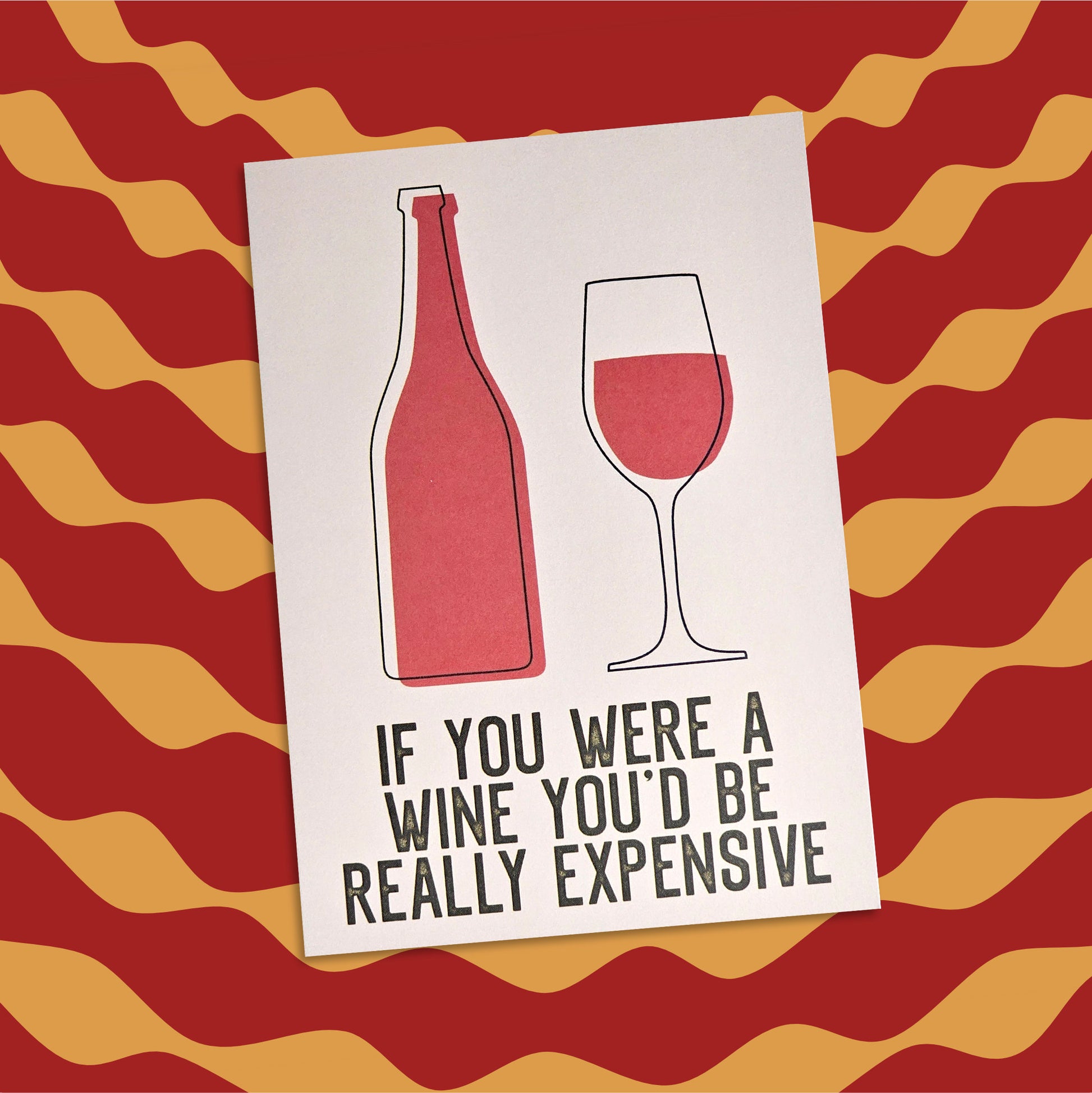 Expensive Wine
