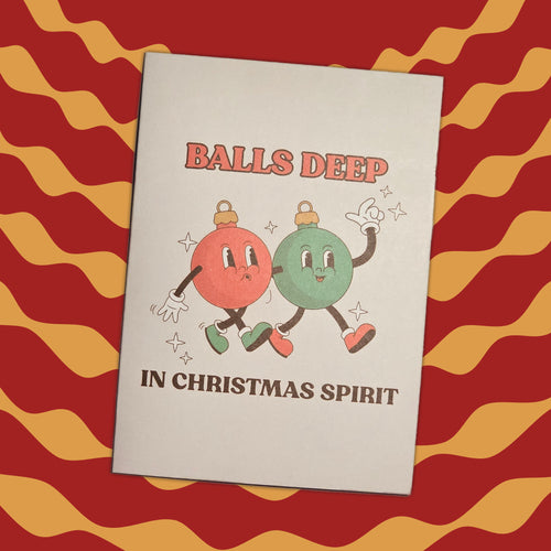 Balls Deep