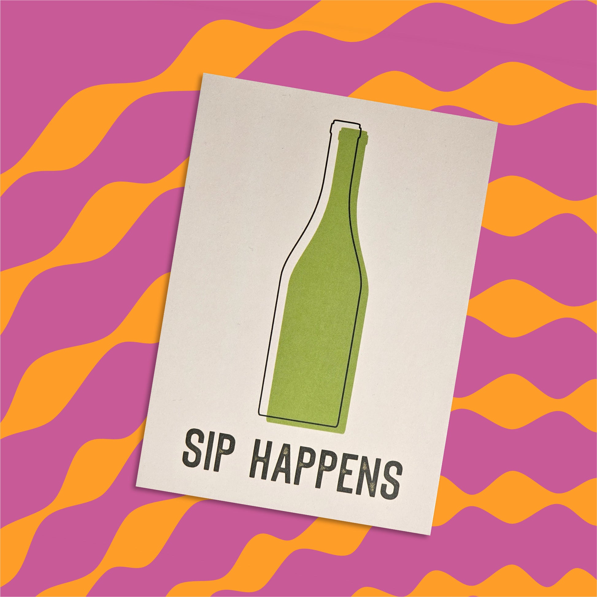 Sip Happens