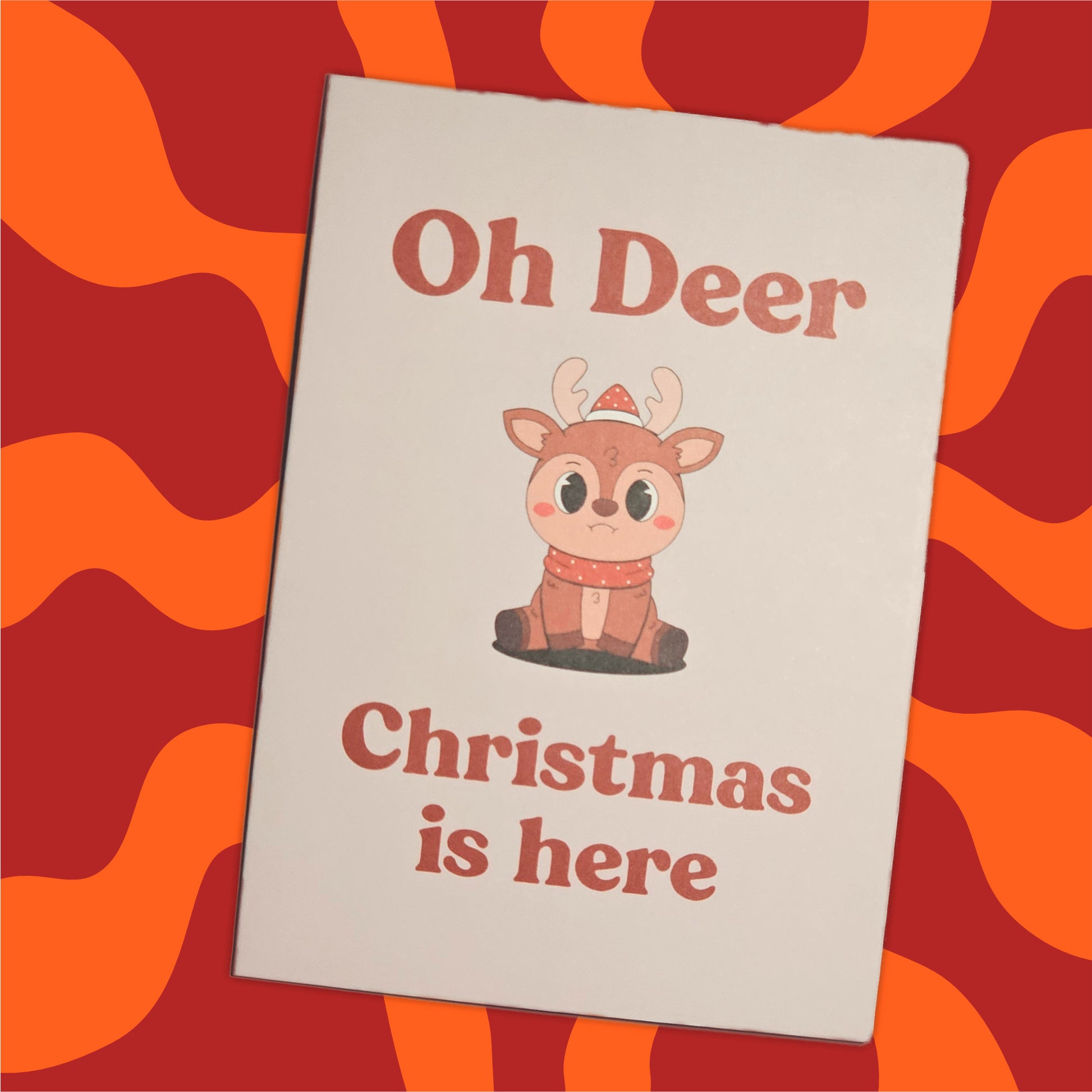 Oh Deer