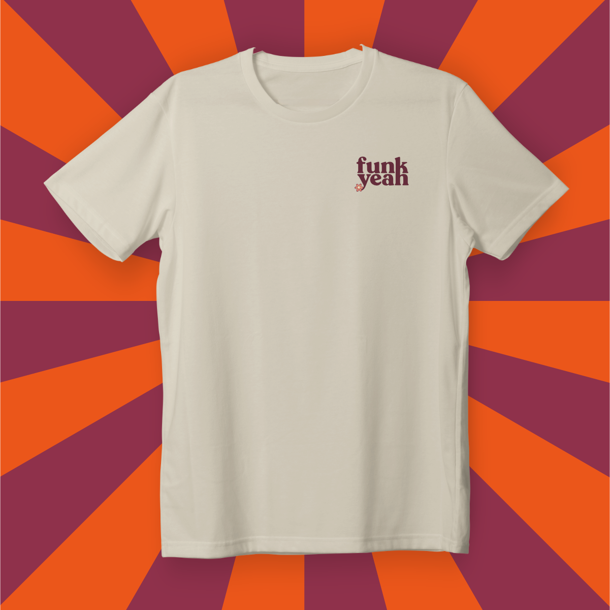 Funk yeah, Full of heart!