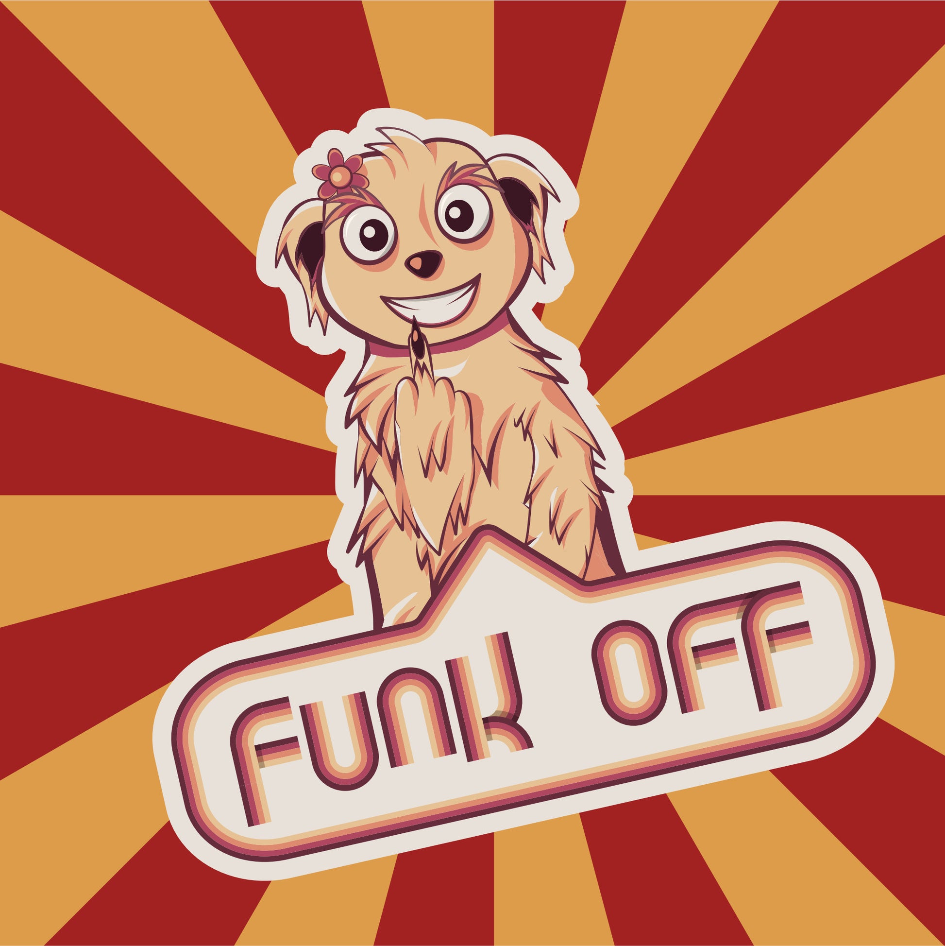 Funk Off Meerkat!