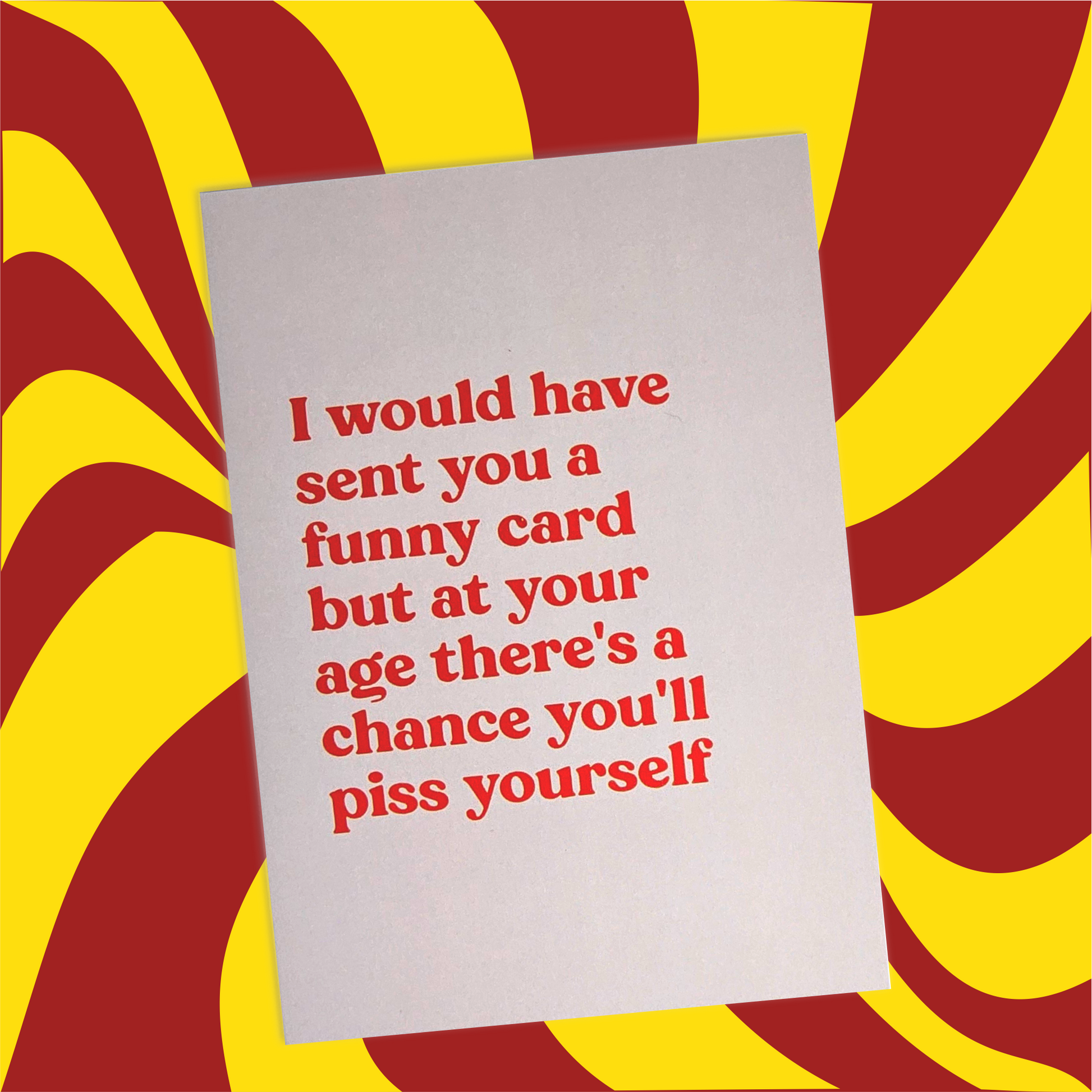 Piss Yourself