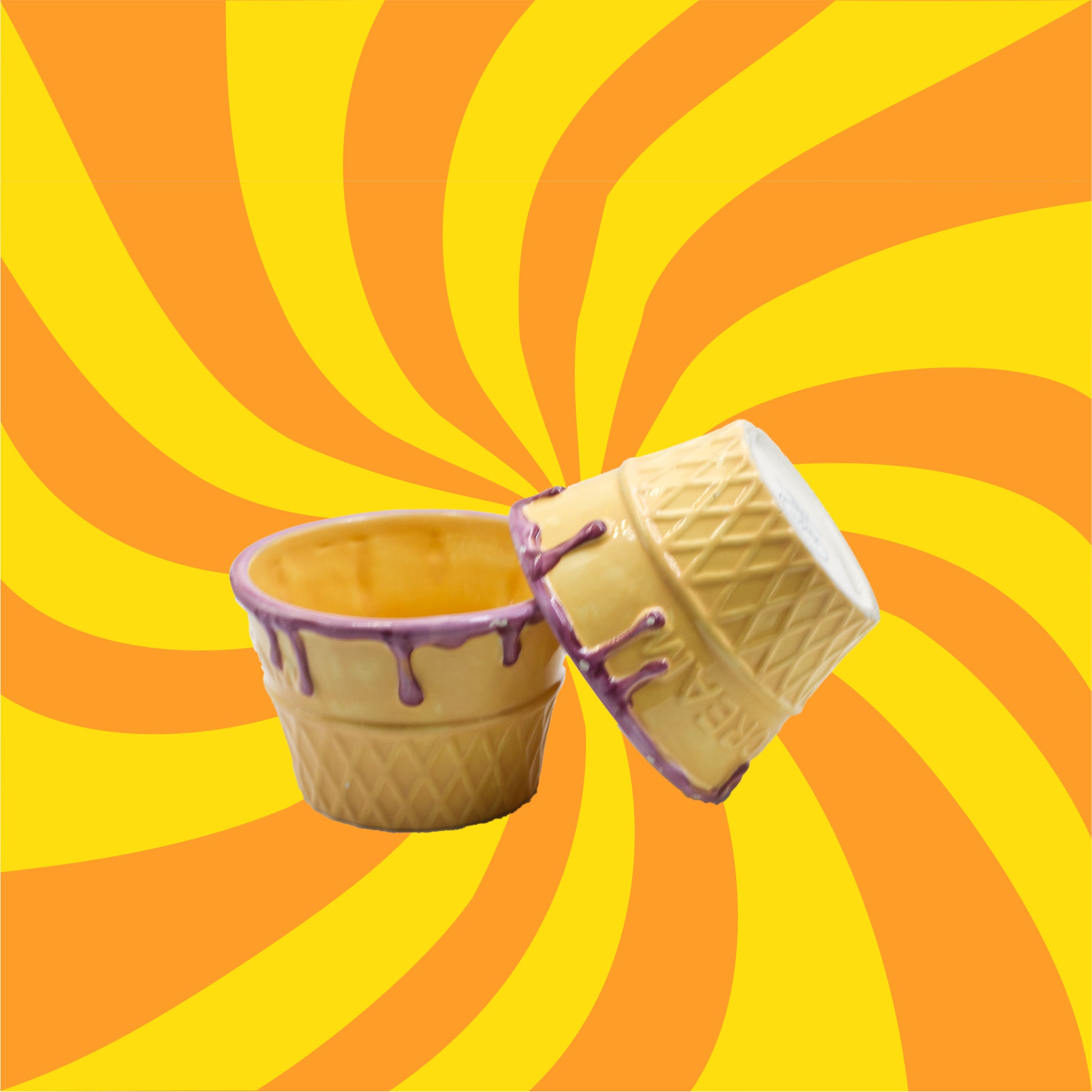 Ice-cream Holder
