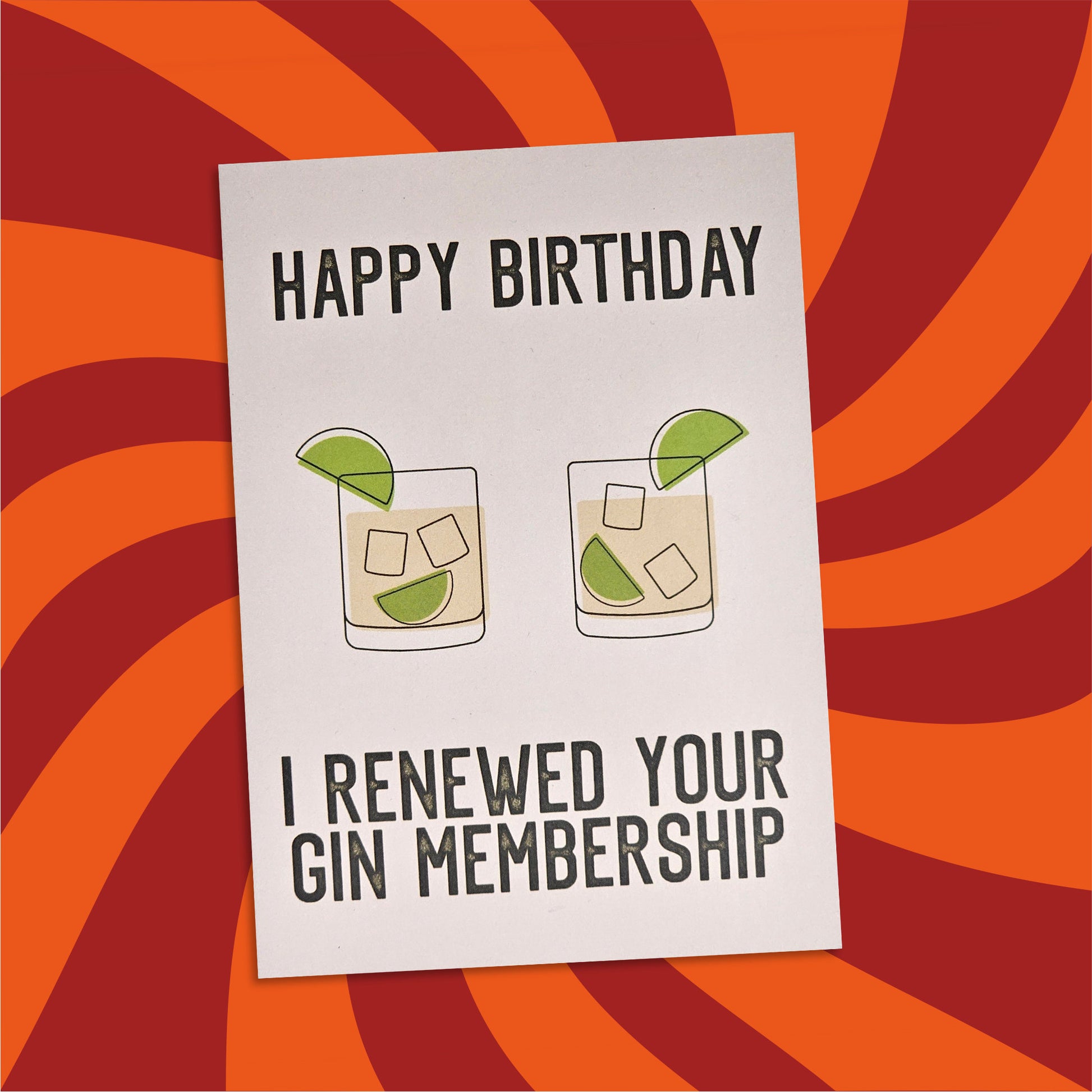 Gin Membership